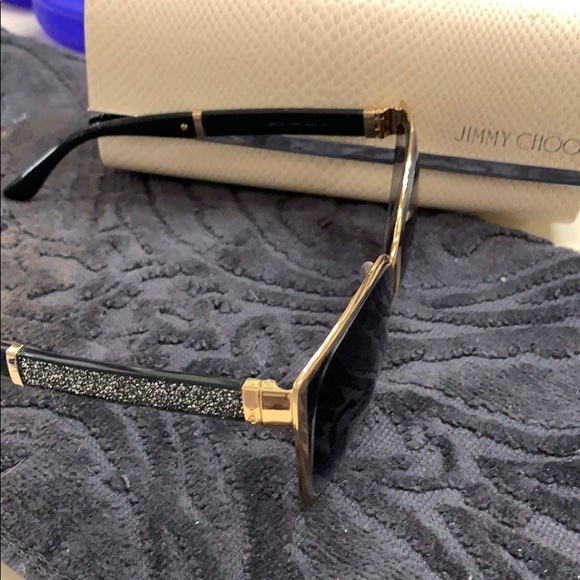 Jimmy Choo sunglasses - Picture 3 of 6